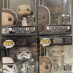 Star Wars Black Box Galactic Convention Set!