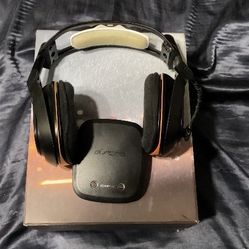 ASTRO A50 HEADSET (PC, XBOX, PLAYSTATION)