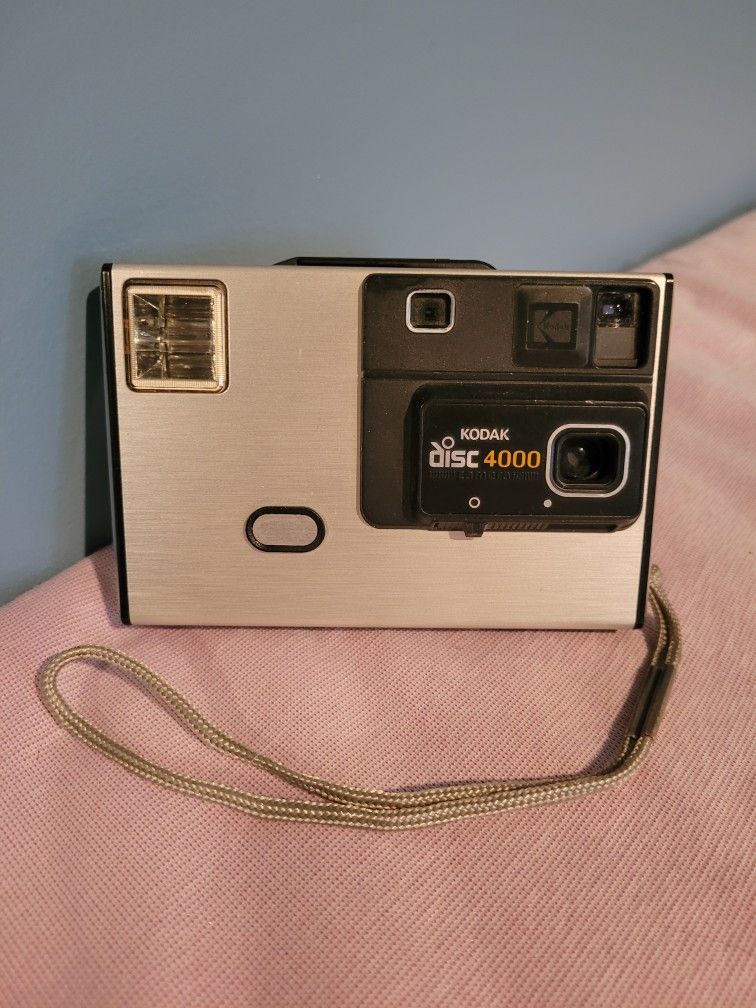 Kodak Disc Camera