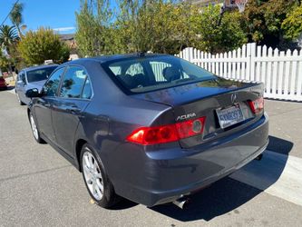2004 Acura tsx