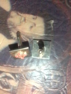 Vintage cufflinks