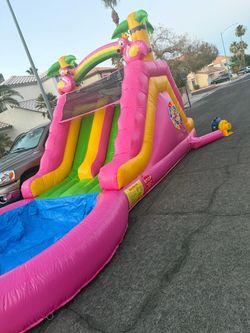 Water slide 23FT L comercial