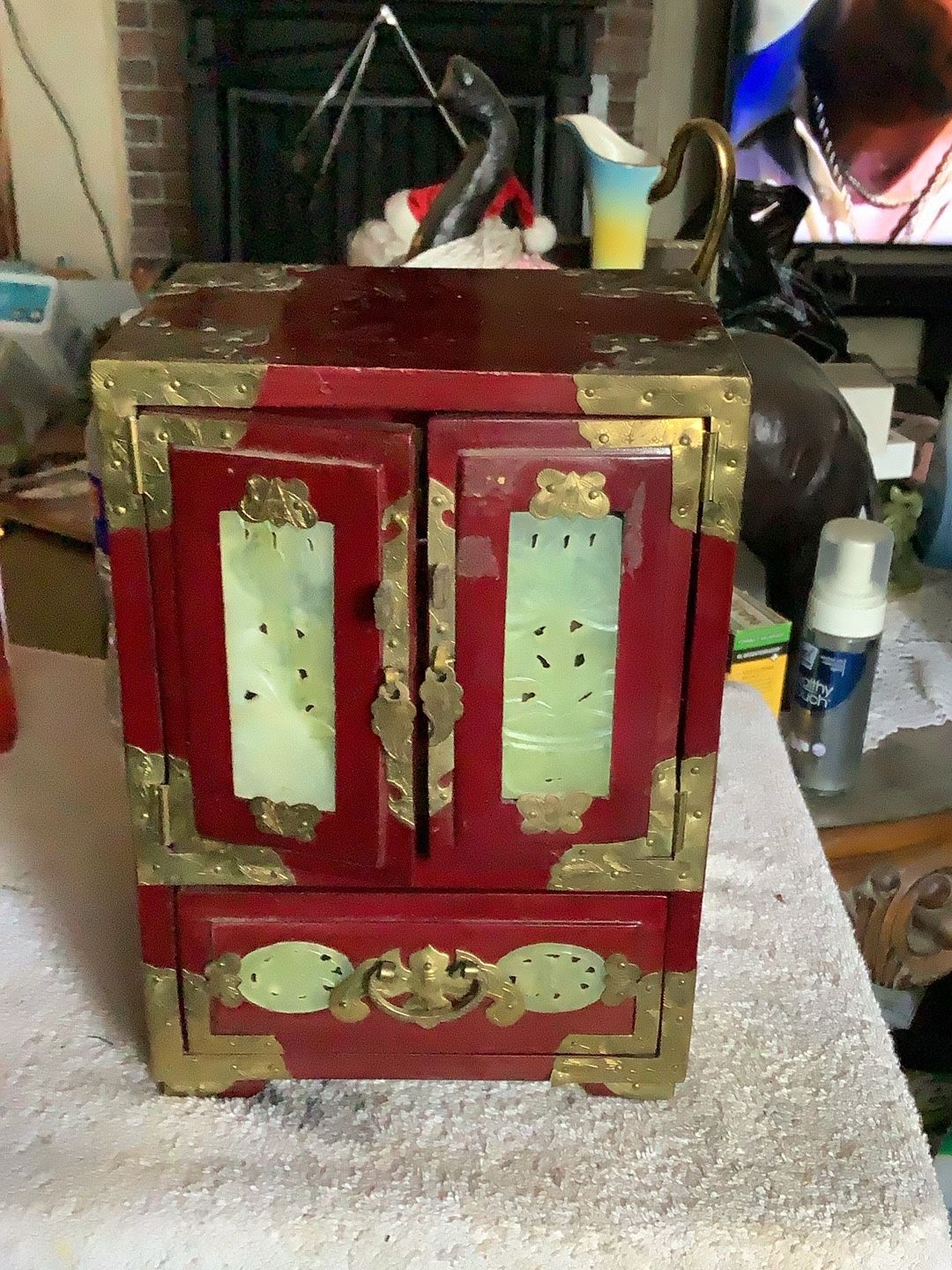 Jewelry Chest