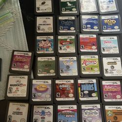 Original Nintendo DS Games ($5 Each)