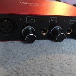 audio interface