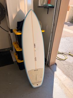 5'8 35L Hayden Shapes Performance Cruiser