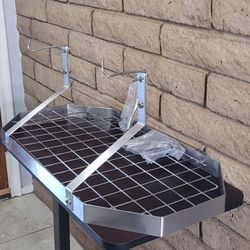 Cuisinart Octagonal Hanging Cookware Rack / Pot & Pan Hanging Storage Rack