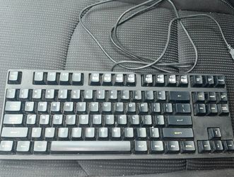 QuickFire Rapid Mechanical Keyboard