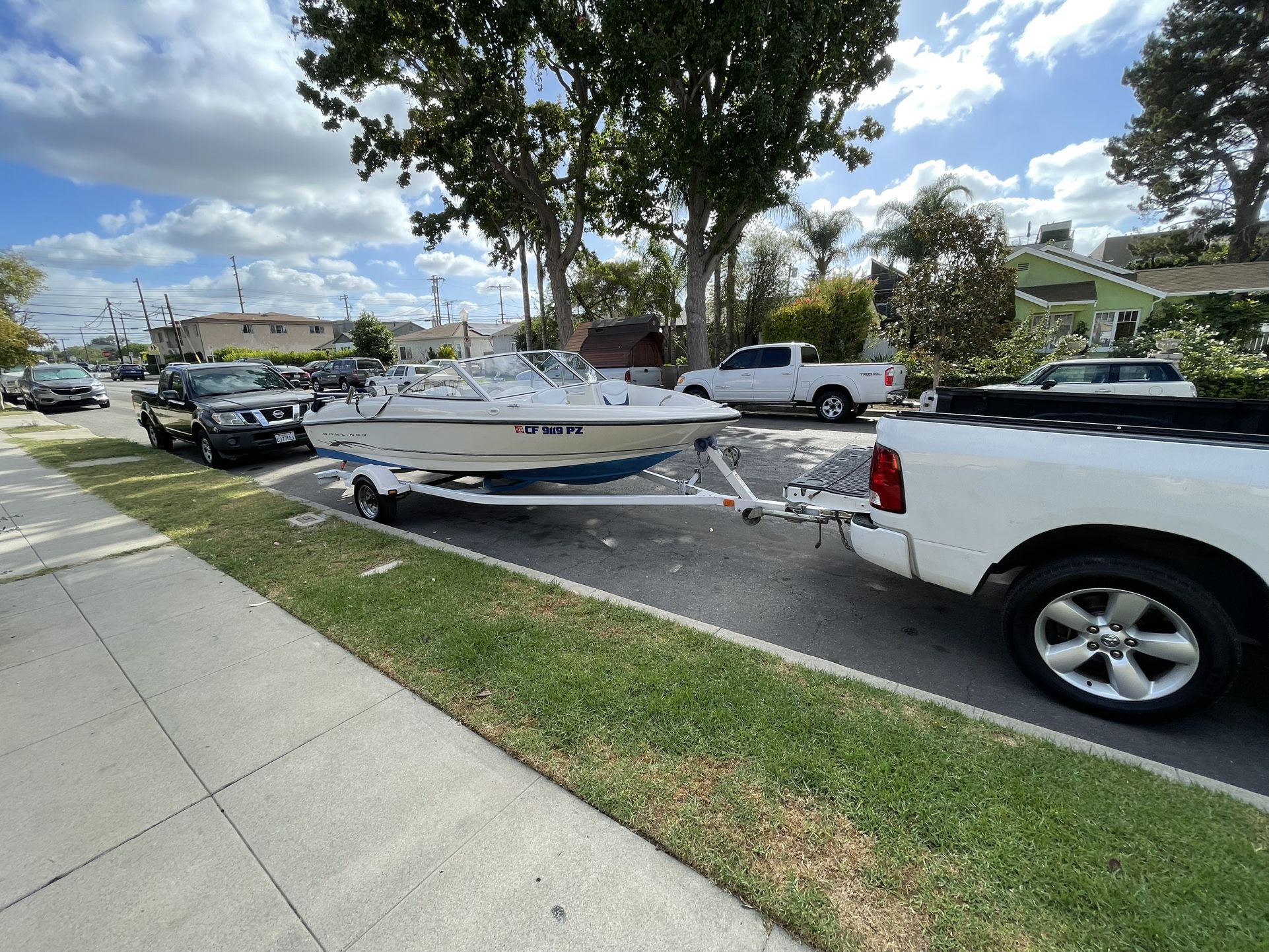 2003 Bayliner 175