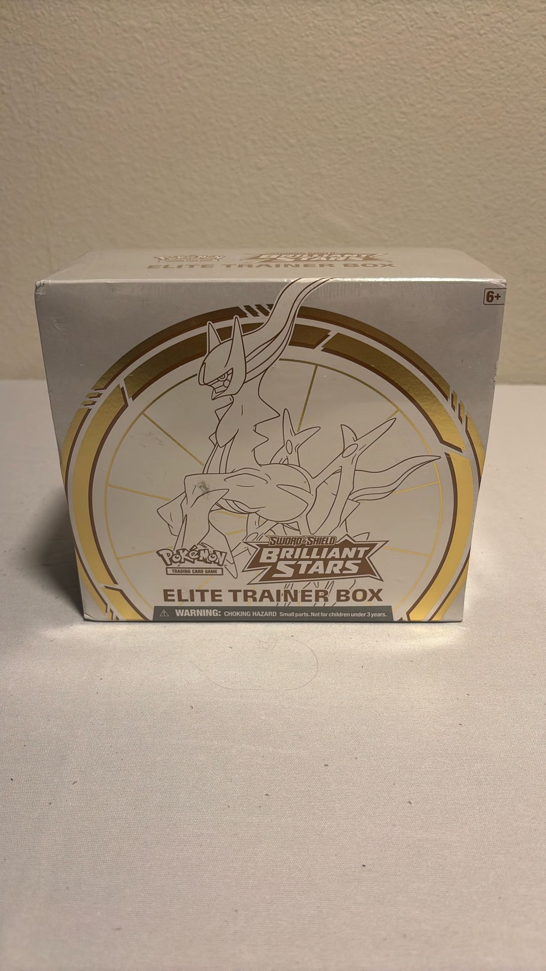 Brilliant Stars ETB 