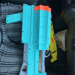 Roblox Nerf Gun