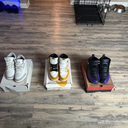 Air Jordans