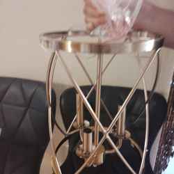 Lampara De Candelero Brand New 