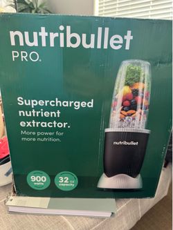 Nutribullet Pro