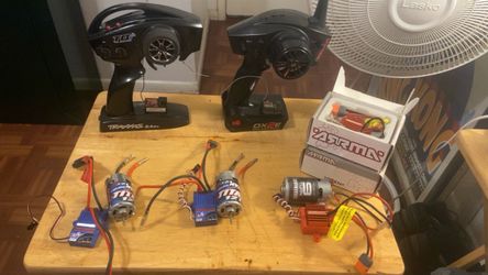 Traxxas/Arrma