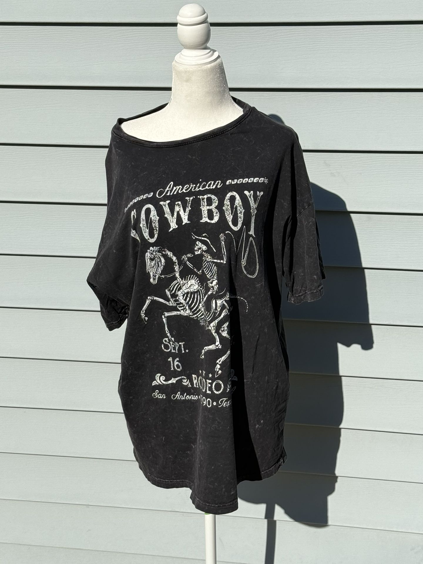 Oversized T-Shirt M/L