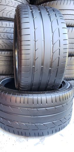 295/35/20 BRIDGESTONE POTENZA S001