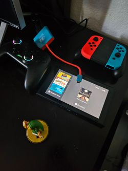 Nintendo switch