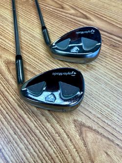 TaylorMade Wedge Set Golf Clubs