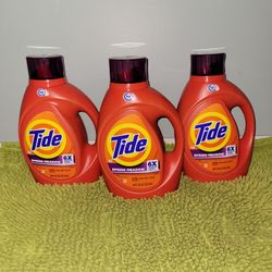 3 Tide Spring Meadow 80oz 6X