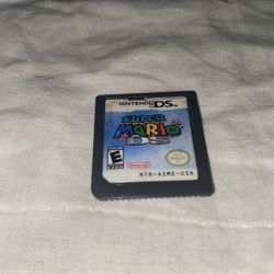 Super Mario Ds