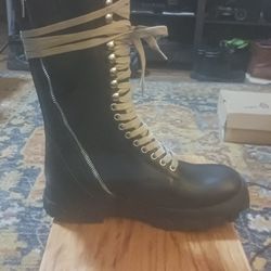 Rick Owen Boots