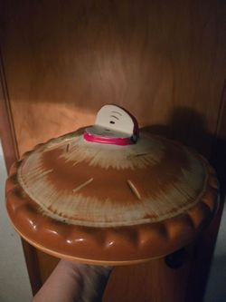 Apple Pie Plate