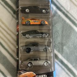 fast and furious hot wheels