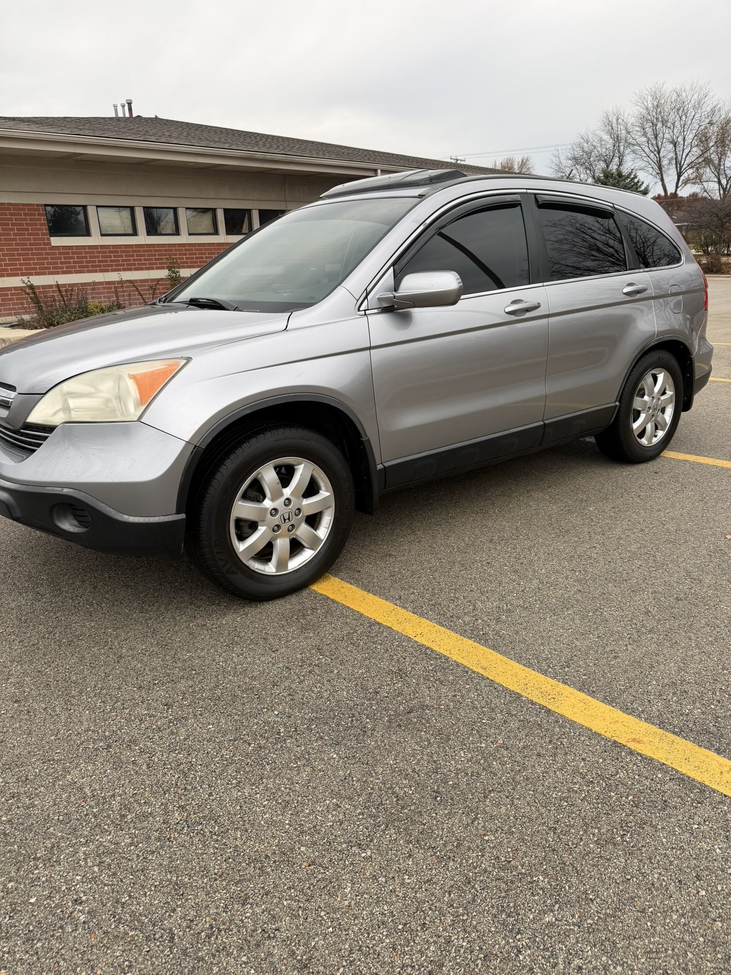 2007 Honda Cr-v