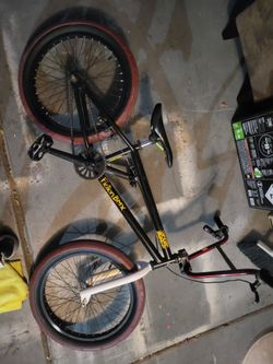 Fiction bmx Saga 2013