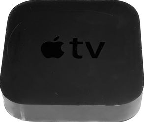 Apple TV 3rd Generation (2012) Working - No Remote