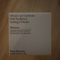 Rare Beauty Setting Powder
