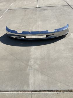 Ford Front Bumper - 75.00