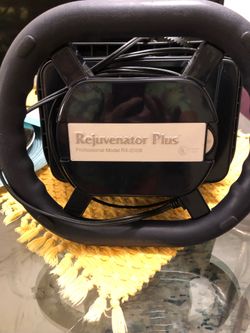 Rejuvenator Plus Massager