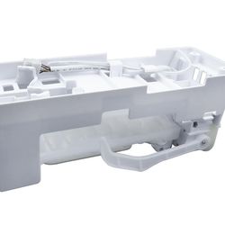 Refrigerator Ice Maker Assembly DA97-07603B Compatible with Section Samsung Models Replaces DA61-03213B, DA97-07603A,Refrigerator Ice Maker