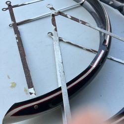 Vintage Pre War Schwinn Fenders