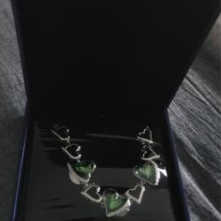 Cde Emerald Green Bracelet By 