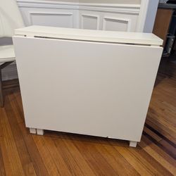 IKEA - Norden Gateleg Table - Extendable 
