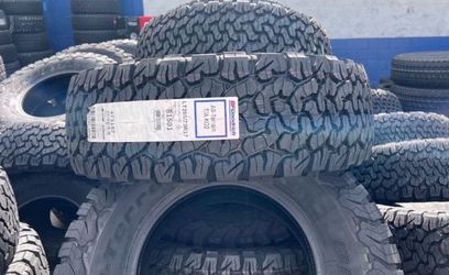 17” BF Goodrich KO2 Tires Brand New in Stock Now LT 285/70R17