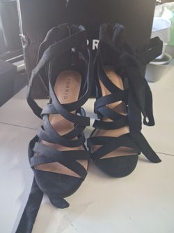 Torrid shoes