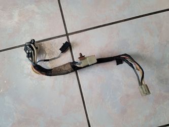 88-91 Honda Civic/CR-X Ignition Switch