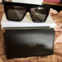 CELINE Sunglasses New W/ Tags N All Accessories 100% Authentic