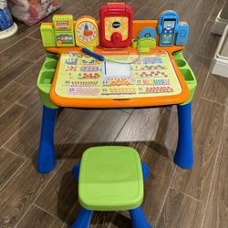 Vtech Activity Desk