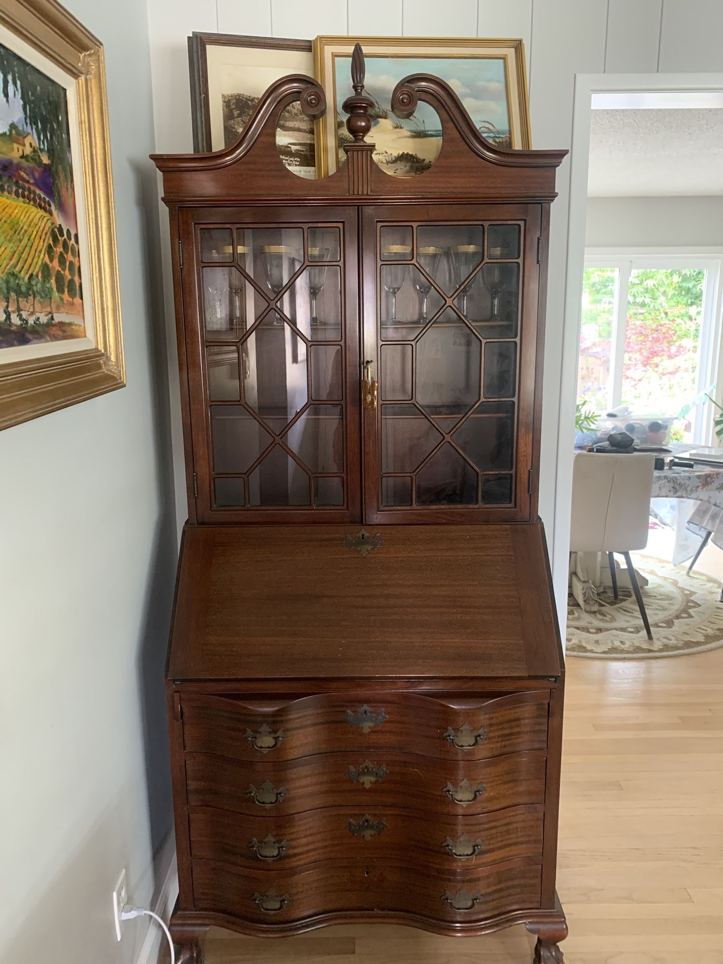 Antique Secretary