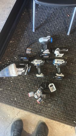 Hart tool set