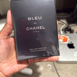 Chanel Perfume 