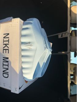 Nike mind 001 ice brand new in box size 9.5