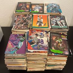 Sports Cards 1000+ Cards