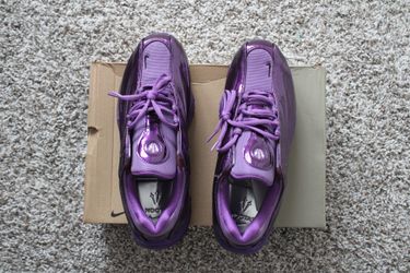 Nike NOCTA Hot Step 2 Purple Violet Sneakers