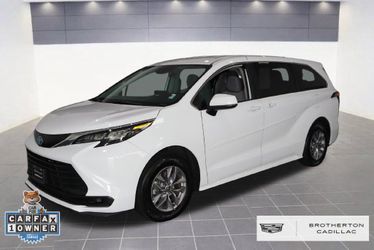 2024 Toyota Sienna